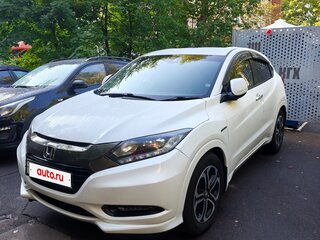 2017 Honda Vezel I, белый, 1500000 рублей, вид 1