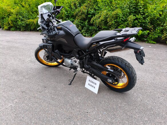 2026 Voge 900DSX, чёрный, 1033000 рублей - вид 9