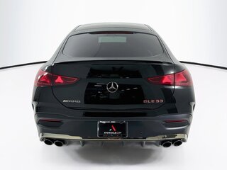 2026 Mercedes-Benz GLE Coupe AMG 53 AMG II (C167) Рестайлинг 2, чёрный, 17339712 рублей, вид 5