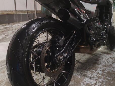2023 Zontes ZT350-GK, синий, 270000 рублей, вид 3