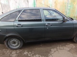 2011 Lada (ВАЗ) Priora I, серый, 185000 рублей, вид 5