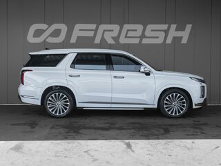 2022 Hyundai Palisade I Рестайлинг, белый, 5650000 рублей, вид 5