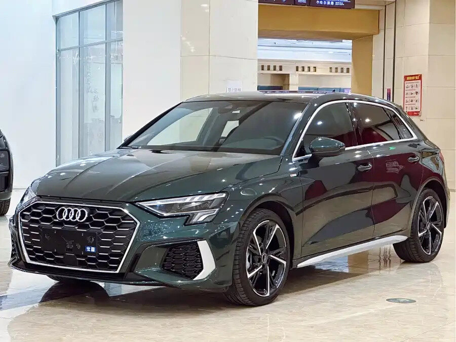 Открыть фотографии: Audi A3 IV (8Y)