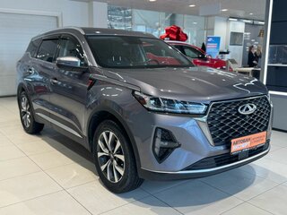 2023 Chery Tiggo 7 Pro Max I, серый, 1899000 рублей, вид 3