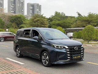 2021 GAC Trumpchi M6, чёрный, 1650000 рублей, вид 4