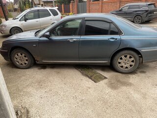 2000 Rover 75 I, синий, 310000 рублей, вид 4