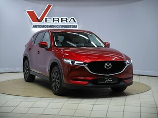 2019 Mazda CX-5 II, красный, 2390000 рублей, вид 3