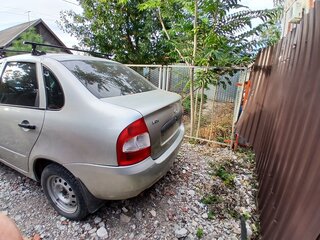 2010 Lada (ВАЗ) Kalina I, бежевый, 250000 рублей, вид 4