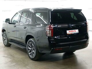 2021 Chevrolet Tahoe V, чёрный, 6543000 рублей, вид 4