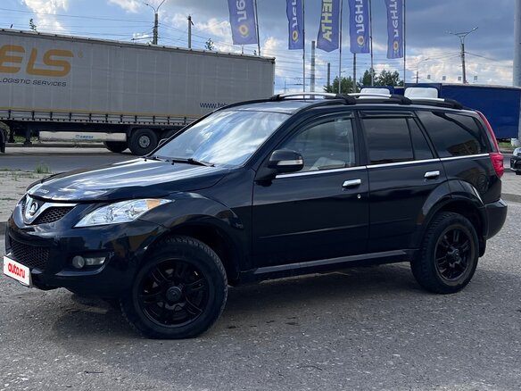 2012 Great Wall Hover H5, чёрный, 700000 рублей - вид 2