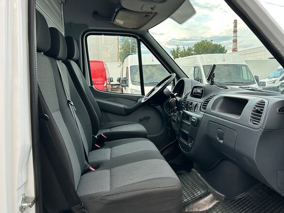 2016 Mercedes-Benz Sprinter Classic, белый - вид 11