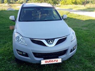 2011 Great Wall Hover H5, серый, 680000 рублей, вид 1