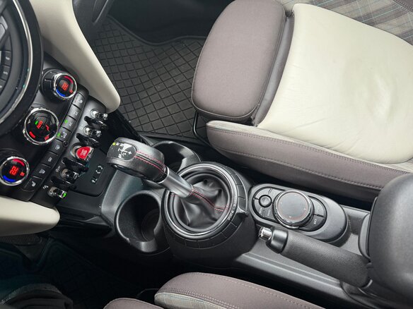 2015 Mini Hatch Cooper S III (F55/F56), голубой, 1950000 рублей - вид 12