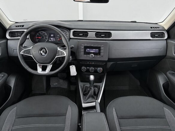 2019 Renault Arkana I, белый, 1649000 рублей - вид 6