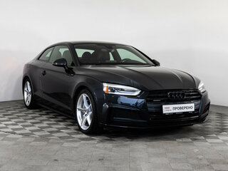 2018 Audi A5 II (F5), серый, 2668323 рублей, вид 3