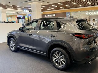2026 Mazda CX-5 II Рестайлинг, серый, 4050800 рублей, вид 4