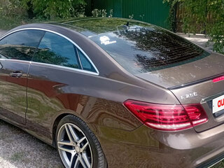 2014 Mercedes-Benz E-Класс 250 IV (W212, S212, C207) Рестайлинг, коричневый, 2300000 рублей, вид 3