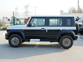 2026 Suzuki Jimny IV, чёрный, 3195000 рублей, вид 4