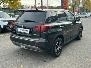 2021 Suzuki Vitara II Рестайлинг, чёрный, 1824000 рублей, вид 5