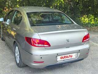 2013 Peugeot 408 I, бежевый, 750000 рублей, вид 1