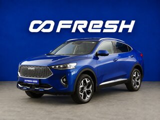 2021 Haval F7x I, синий, 1799050 рублей, вид 5
