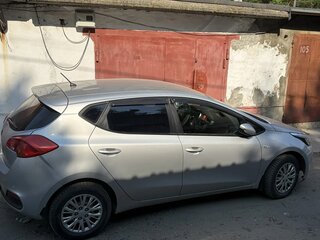 2014 Kia Ceed II, серебристый, 700000 рублей, вид 2
