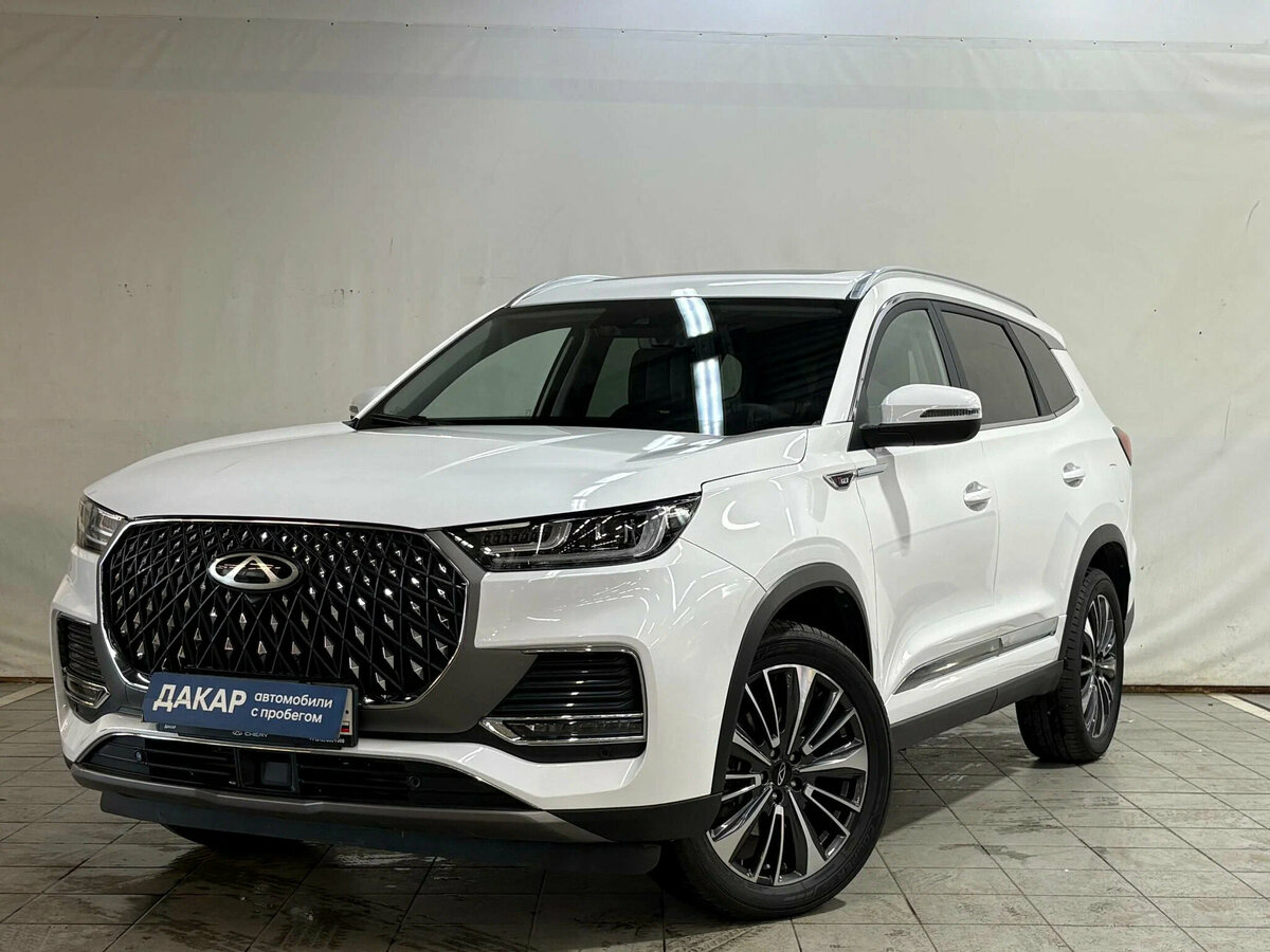 Открыть фотографии: Chery Tiggo 8 Pro Max I Рестайлинг