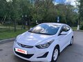 2014 Hyundai Elantra V (MD), белый, 1300000 рублей - вид 1