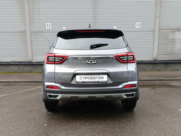 2023 Chery Tiggo 4 Pro I, серый, 1039000 рублей - вид 5