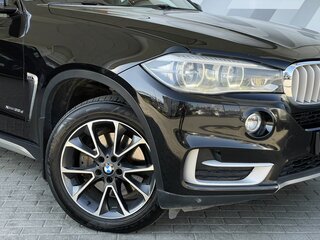 2014 BMW X5 30d III (F15), чёрный, 3099000 рублей, вид 4
