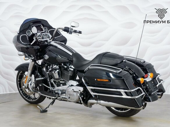 2021 Harley-Davidson Road Glide Special, чёрный, 2149000 рублей - вид 7