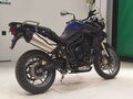 2014 Triumph Tiger 800, синий, 799000 рублей - вид 4
