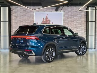 2023 Geely Monjaro I, синий, 3890000 рублей, вид 4