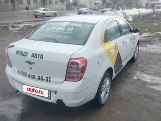 2023 Chevrolet Cobalt II Рестайлинг, белый, 890000 рублей, вид 4