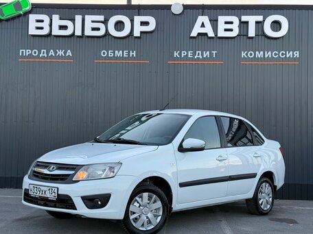 Lada (ВАЗ) Granta I