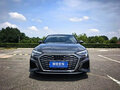 2023 Audi A3 35 TFSI Long IV (8Y), серый, 2280000 рублей - вид 2