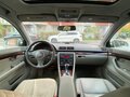 2002 Audi A4 II (B6), серебристый, 340000 рублей - вид 4