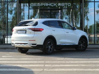 2019 Haval F7 I, белый, 1520000 рублей, вид 2