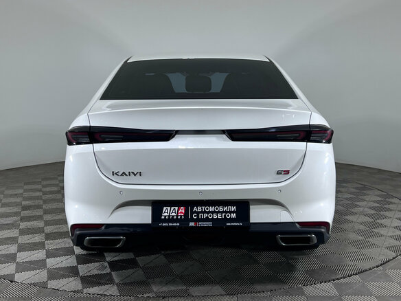 2023 Kaiyi E5, белый, 995000 рублей - вид 5