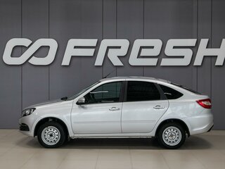 2024 Lada (ВАЗ) Granta I Рестайлинг, серый, 795000 рублей, вид 5