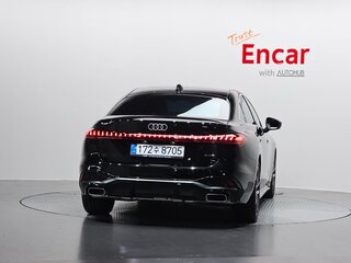 2025 Audi A5 L III (B10), чёрный, 6150000 рублей, вид 4