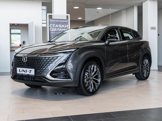2025 Changan UNI-T I, серый, 3459900 рублей, вид 1