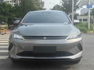 2025 BYD Qin Plus EV 510 I Рестайлинг, серый, 1850000 рублей, вид 3
