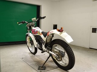 1993 Honda TLM, белый, 213000 рублей, вид 5