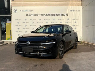 2026 Volkswagen Magotan B9, чёрный, 2145010 рублей, вид 1