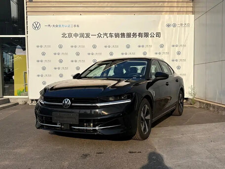 Volkswagen Magotan B9