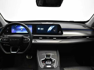 2024 Chery Tiggo 8 Pro Max I Рестайлинг, синий, 2120000 рублей, вид 5