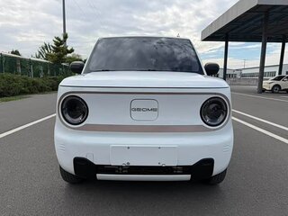2024 Geely Panda Mini I, белый, 650401 рублей, вид 3