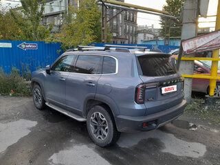 2023 Haval Dargo I, серый, 2600000 рублей, вид 3
