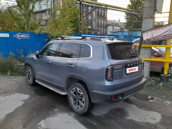 2023 Haval Dargo I, серый, 2485000 рублей - вид 2